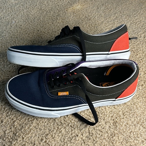 Vans mix and match indigo - low sneakers main image 4